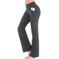 🩷Spring Sale-50% Off🩷Women's High Waisted Stretchy Flare Pants