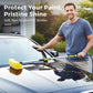 🚗 Clan Your Car Without Bending 60" Extendable Brush Reach Every Spot Fast No Scratches🧼💦