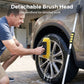 🚗 Clan Your Car Without Bending 60" Extendable Brush Reach Every Spot Fast No Scratches🧼💦