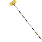 🚗 Clan Your Car Without Bending 60" Extendable Brush Reach Every Spot Fast No Scratches🧼💦