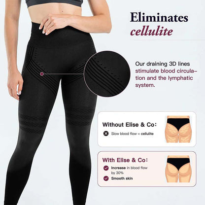 ❤️‍🔥LAST DAY SALE 50% OFF💥High Waisted And Hip Lifting Yoga Elastic Quick Drying Tight Pants ⭐