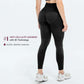 🔥LAST DAY SALE 49% OFF💥High Waisted And Hip Lifting Yoga Elastic Quick Drying Tight Pants ⭐