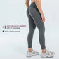 🔥LAST DAY SALE 49% OFF💥High Waisted And Hip Lifting Yoga Elastic Quick Drying Tight Pants ⭐