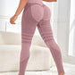 🔥LAST DAY SALE 49% OFF💥High Waisted And Hip Lifting Yoga Elastic Quick Drying Tight Pants ⭐