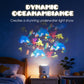 🎁Hot Sale-50% OFF🤩✨Dynamic Rotating LED Projector Light