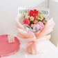 💝Mother's Day Special Sale 50% OFF!💐Handmade Delicate Crochet Flower Bouquet