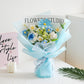 💝Mother's Day Special Sale 50% OFF!💐Handmade Delicate Crochet Flower Bouquet