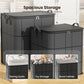 🏠Giant Storage Bag – Declutter Your Home in Seconds✨