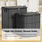 🏠Giant Storage Bag – Declutter Your Home in Seconds✨