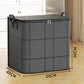 🏠Giant Storage Bag – Declutter Your Home in Seconds✨