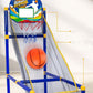 ⏰50% OFF NOW!⛹️💨Kids' Indoor Basketball Arcade Game with 4 Balls🏀
