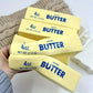 🔥50% Off🎁Squishy Series Butter Stick Sticky, Soft, slow bouncing pressure relief simulates sticky food