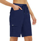 💥60% OFF🤩Women's Quick-Dry Cargo Shorts with Pockets
