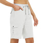 💥60% OFF🤩Women's Quick-Dry Cargo Shorts with Pockets