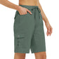 💥60% OFF🤩Women's Quick-Dry Cargo Shorts with Pockets