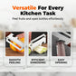 ✨Last Day 70% OFF✨Multi-Functional Vegetable Peeler for Kitchen