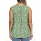 📢📢50% OFF !!🌴Women's Printed Button Sleeveless Top