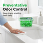 🌿HOT SALE-50% OFF🏠💧Drain Deodorizer Pods – Bio‑enzyme formula neutralizes smells at the source. Instant fresh scent, no harsh chemicals. Say goodbye to embarrassing odours. 🚰✅