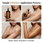 💛Summer Sale-50% OFF⚡80K+ SOLD!💛Sunless Tanning Oil with Coconut Oil