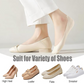❤️‍🔥Limited Sale-50% OFF🌸Breathable Low-Cut Liner Socks For Women