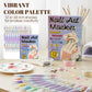 🥳Last Day-50% Off🎨💅12 Colors Nail Art Pens Set