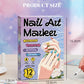 🥳Last Day-50% Off🎨💅12 Colors Nail Art Pens Set