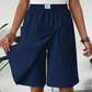 💥2026 Hot Sale🌟Women's Casual Elastic Waist Wrap Skort