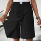 💥2026 Hot Sale🌟Women's Casual Elastic Waist Wrap Skort