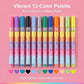 🖌️ Last Day Special Price ＄19.98 ! 🔥Buy more Save more🎁12-Color Nail Art Marker Pen Set