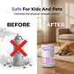 🏆Best Seller-50% OFF💥Silent Insect Trap – UV Light & Gentle Suction Catcher 🪰✨ Chemical-Free Plug-In Fly & Moth Trap for Kitchen, Bedroom & Office 🏡🔌