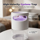 🏆Best Seller-50% OFF💥Silent Insect Trap – UV Light & Gentle Suction Catcher 🪰✨ Chemical-Free Plug-In Fly & Moth Trap for Kitchen, Bedroom & Office 🏡🔌