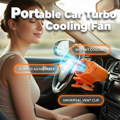 🏆 Last Day Special Price £9.99 ! ⏰Hands-Free Personal Cooling Fan with LED Display 6