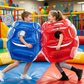 🔥While Supplies Last 50% OFF!🎉Inflatable Bumper Ball Suit for Kids，Safe Bumping Fun. Perfect For Backyard, Park & Party Games! 🏃‍♂️🛡️✨