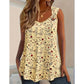 🌸Women's Summer Floral Print Tank Top🍀Soft, breathable & sleeveless