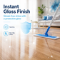 🩵Buy 2 Get 1 Free🧼Multi-Surface Deep Cleaning Sheets (100 PCS) ✨Powerful Stain Removal for Kitchen, Bathroom & More