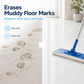 🩵Buy 2 Get 1 Free🧼Multi-Surface Deep Cleaning Sheets (100 PCS) ✨Powerful Stain Removal for Kitchen, Bathroom & More