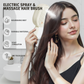 ⏳LAST DAY - 60% Off🔥ProGlide™🇬🇧 Scalp Massager Comb💆‍♀️Self-Cleaning 🧼, Tangle-Free ✂️ & Frizz-Control Hair Brush with Soothing Mist Spray