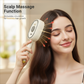 ⏳LAST DAY - 60% Off🔥ProGlide™🇬🇧 Scalp Massager Comb💆‍♀️Self-Cleaning 🧼, Tangle-Free ✂️ & Frizz-Control Hair Brush with Soothing Mist Spray