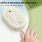 ⏳LAST DAY - 60% Off🔥ProGlide™🇬🇧 Scalp Massager Comb💆‍♀️Self-Cleaning 🧼, Tangle-Free ✂️ & Frizz-Control Hair Brush with Soothing Mist Spray