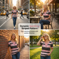 🌺Summer Hot Sale 60% OFF💐Women's Plus Size Faux Two-Piece Striped Henley Top