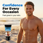 💥Buy 2 Get 1 Free🧔💨 Men's Gentle Hair Removal Cream – No Razor, No Pain, No Irritation | Smooth in 5 Mins ⏱️✨