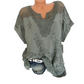 🔥2026 Hot Sale 50% OFF👚Women’s Elegant Lace Embroidered V-Neck Top