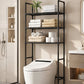 🔥LAST DAY SALE ONLY ￡17.99!!❤️‍🔥No-Drill Bathroom & Laundry Organizer Shelf