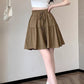 📢📢50% OFF!! 🤩Women High Waist Skirt Pants Wide Leg Ruffle Culottes
