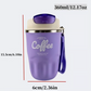 🧡LAST DAY SALE 50% OFF!!☕316 Stainless Steel Coffee Vacuum Flask
