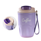 🧡LAST DAY SALE 50% OFF!!☕316 Stainless Steel Coffee Vacuum Flask