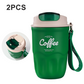 🧡LAST DAY SALE 50% OFF!!☕316 Stainless Steel Coffee Vacuum Flask