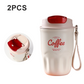 🧡LAST DAY SALE 50% OFF!!☕316 Stainless Steel Coffee Vacuum Flask
