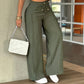 ⏳Last Day Sale-50% OFF👖Women's High-Waisted Straight Leg Trousers