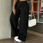 ⏳Last Day Sale-50% OFF👖Women's High-Waisted Straight Leg Trousers